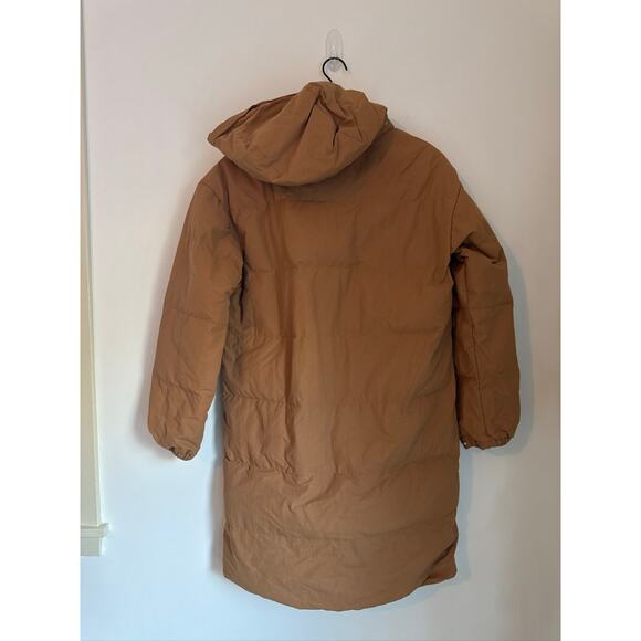 The North Face Sierra Water Repellant Down Parka 600 Series in Cedar, XS - Picture 7 of 9